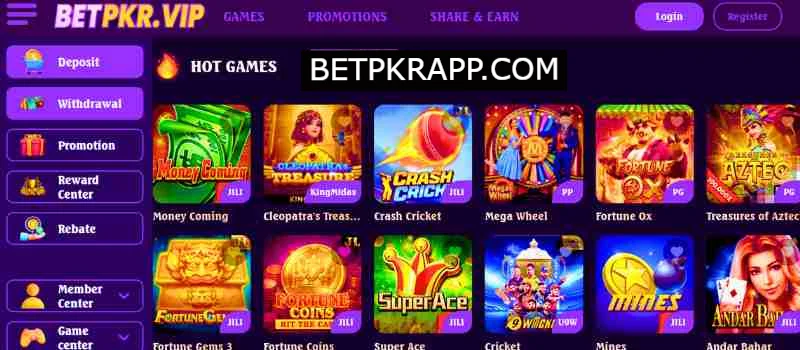 BetPKR APP Latest Version Free Download in Pakistan (2026) 1 WHAT IS bETPKR1 1