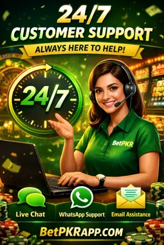 BetPKR App