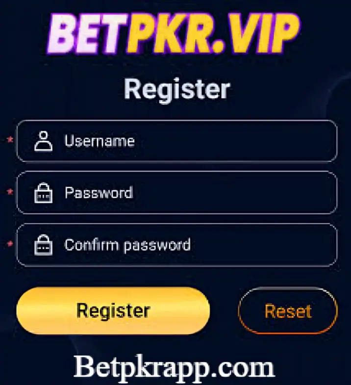 Betpkr Game