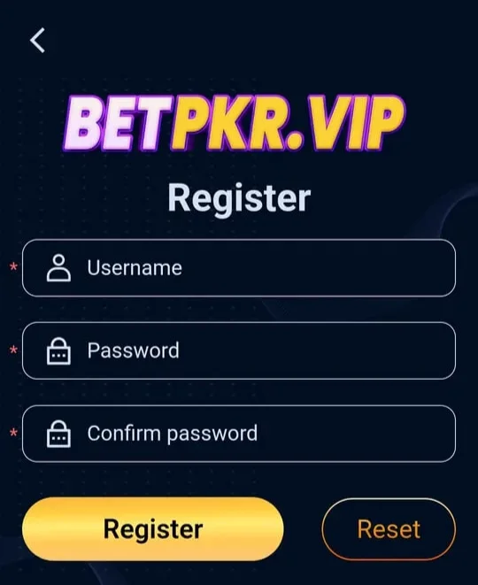 BetPKR App Download (Latest Version) Free APK for Pakistan 3 Betpkr Game Registration