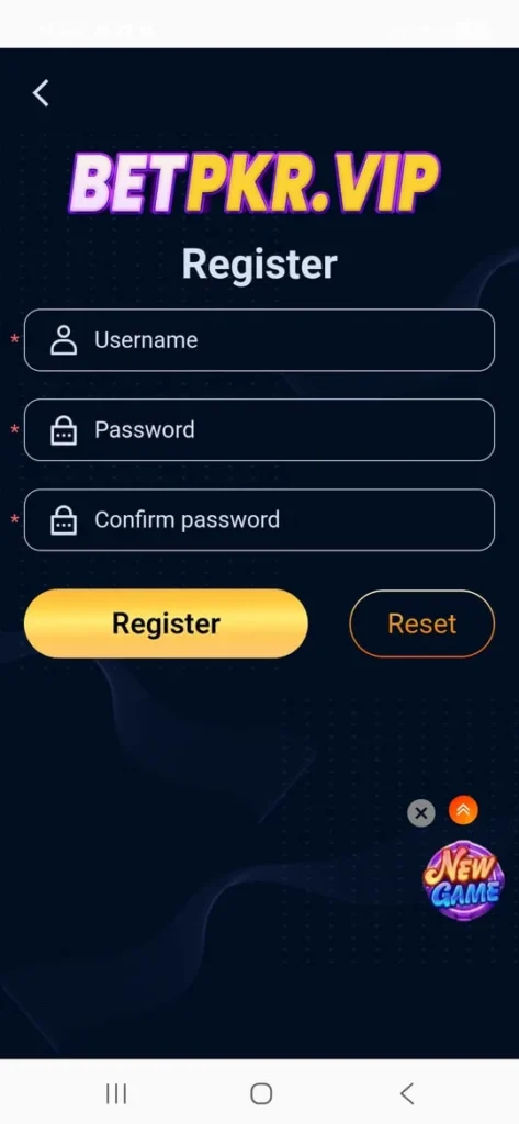 BetPKR App Download (Latest Version) Free APK for Pakistan 3 BetPKr App