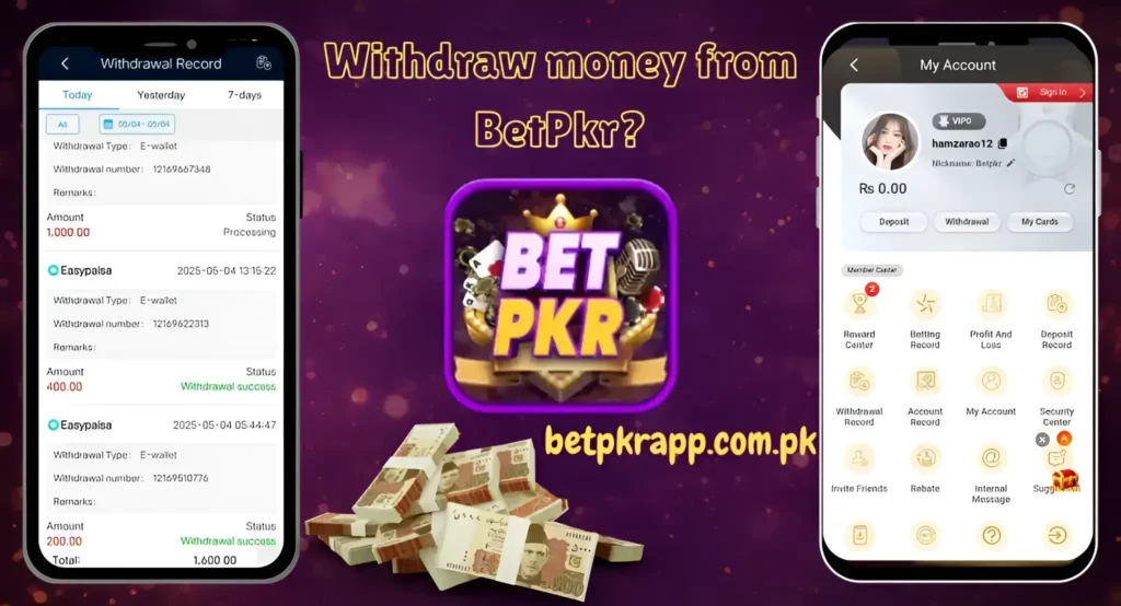 BetPKR App Download (Latest Version) Free APK for Pakistan 5 Betpkr App